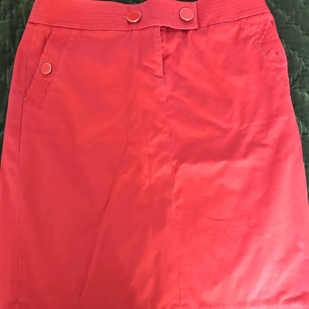 J Crew skirt